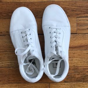 White Vans